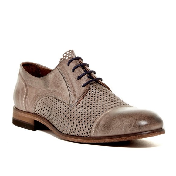 Bacco Bucci Other - Bacco Bucci ITALY Handmade Dress Shoe Leather $275